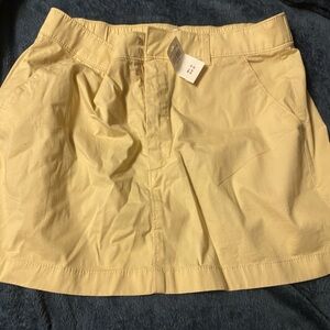 Abercrombie and Fitch skirt